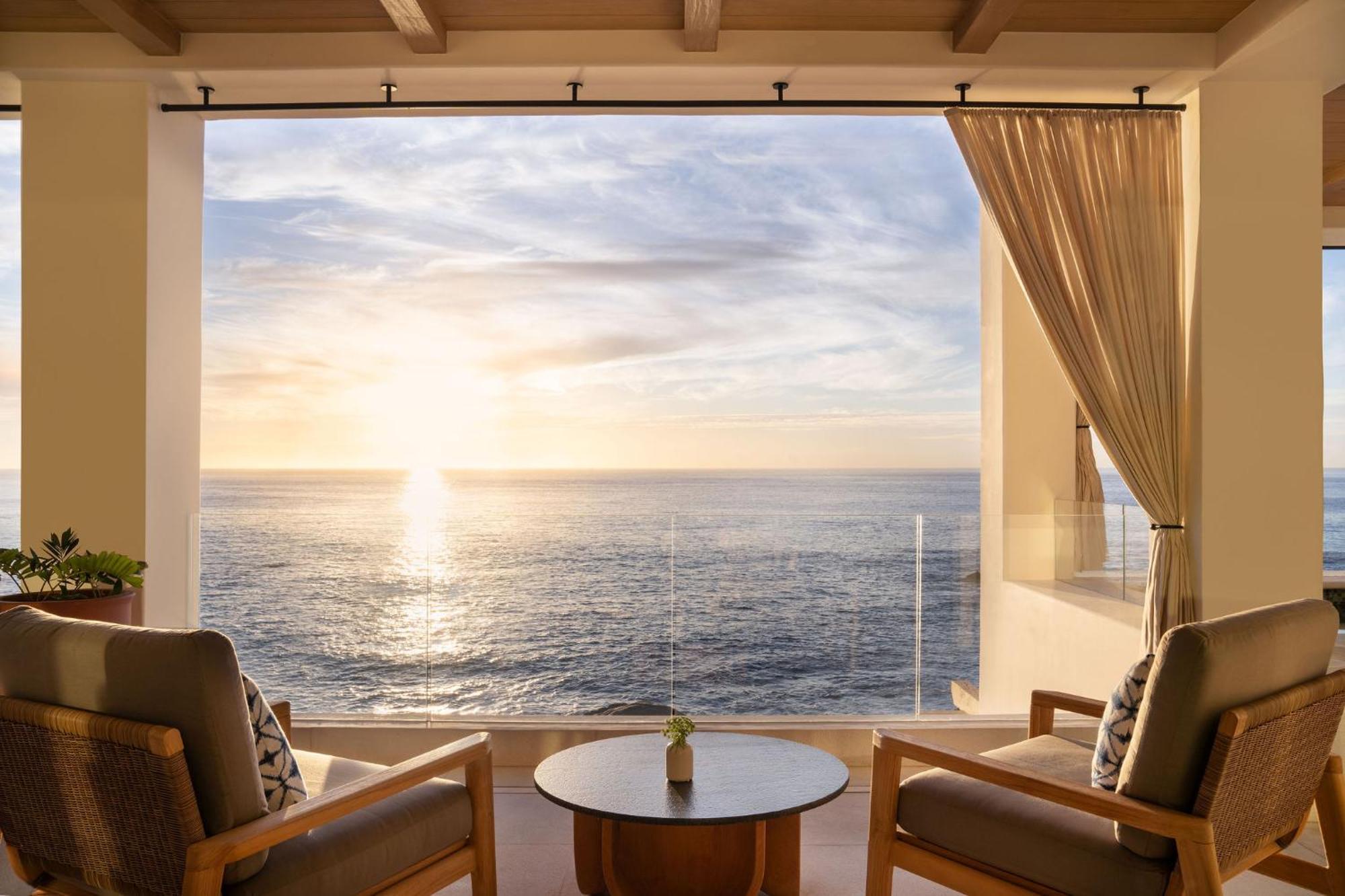 Four Seasons Resort And Residences Cabo San Lucas Cabo Del Sol El Tule Esterno foto